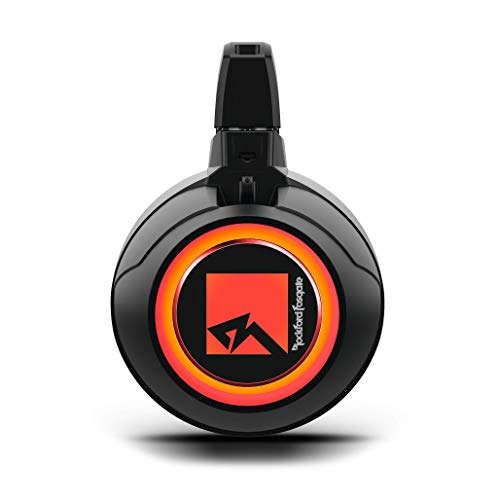 Rockford Fosgate M2WL-8B Color Optix Multicolor LED Lighted 8 Rockford Fosgate M2WL-8B Color Optix Multicolor LED Lighted 8